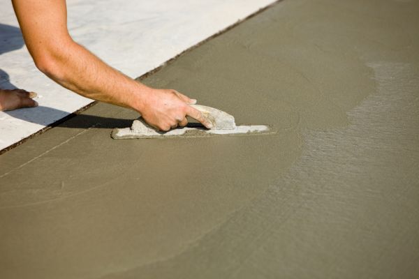 Cost of Cement Installation in Nampa