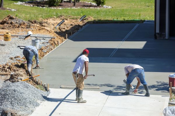 Cement Laying Service in Nampa