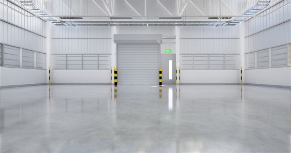 Commercial Concrete Service in Nampa