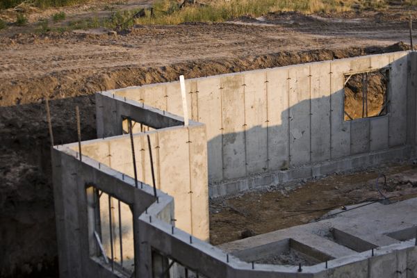 Concrete Basement Pouring in Nampa