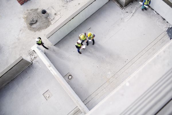 Concrete Construction in Nampa