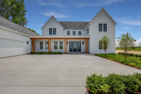 Cost of Concrete Driveway Service in Nampa