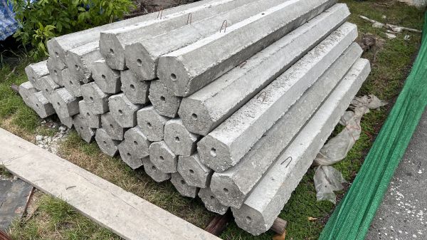 Concrete Piling Service in Nampa