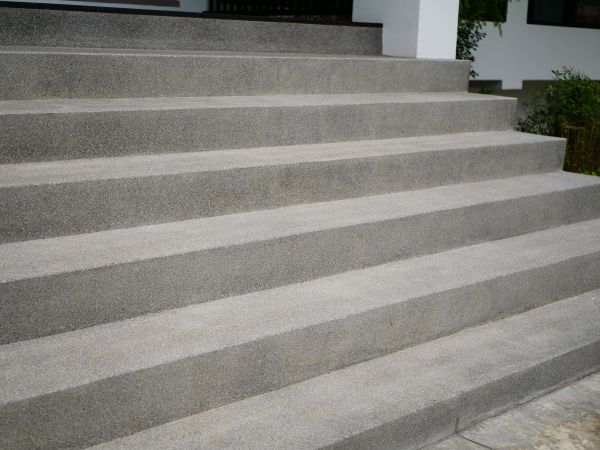 Concrete Stairs Construction in Nampa