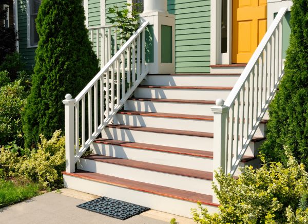 Front Steps Installation in Nampa