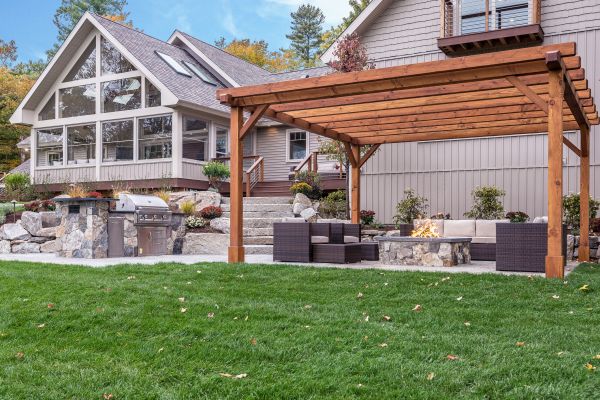 Patio Remodeling in Nampa