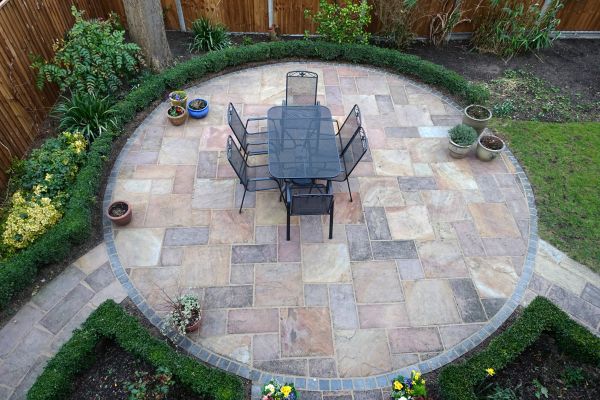 Patio Service in Nampa