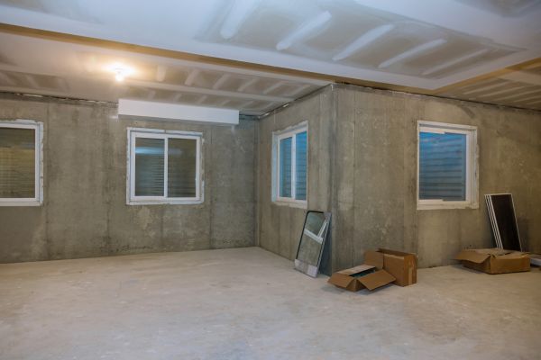 Poured Wall Foundation Service in Nampa
