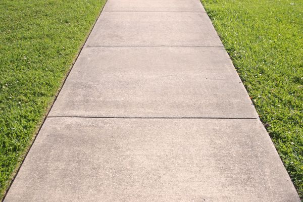 Walkway Installation in Nampa