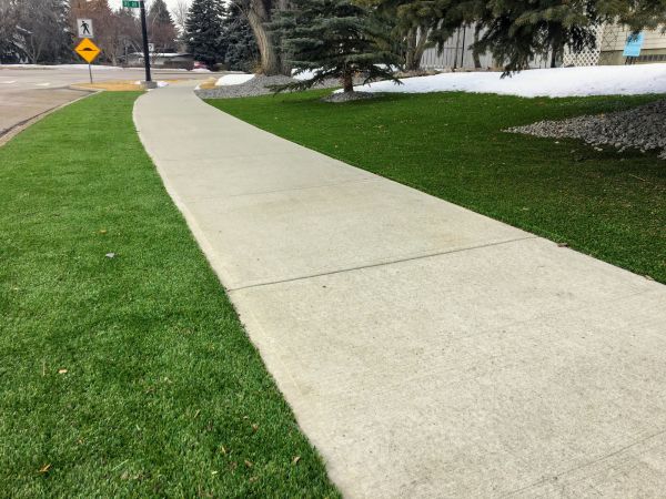 Walkway Pouring in Nampa