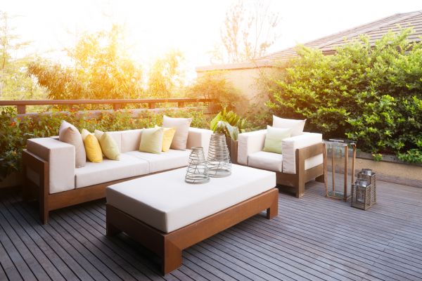 Patio Replacement in Nampa