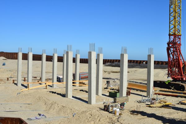 Foundation Piers Installation in Nampa