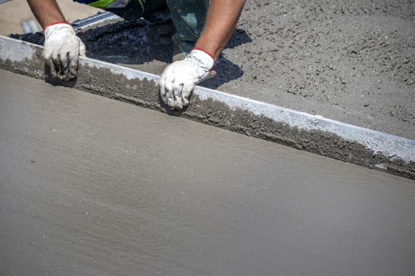 Concrete Replacement in Nampa