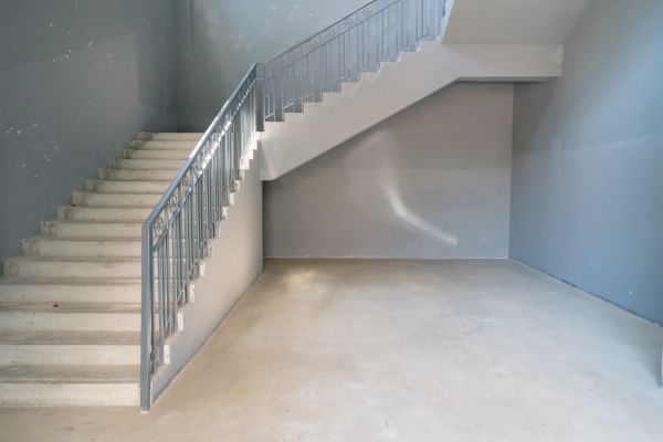Cement Stairs Installation in Nampa