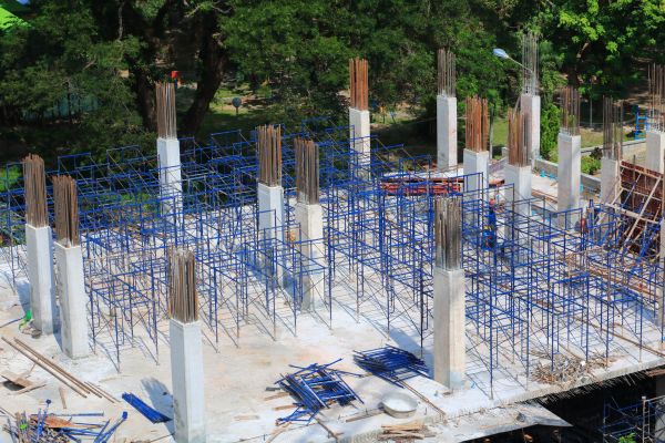 Foundation Pier Installation in Nampa