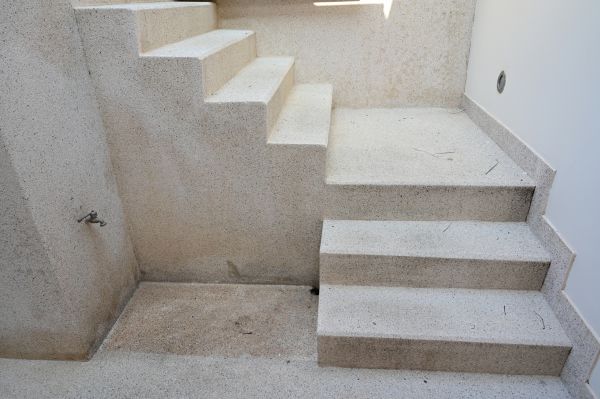 Poured Steps Service in Nampa
