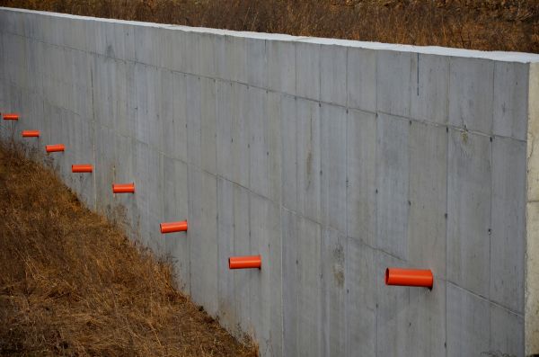 Cement Wall Pouring in Nampa