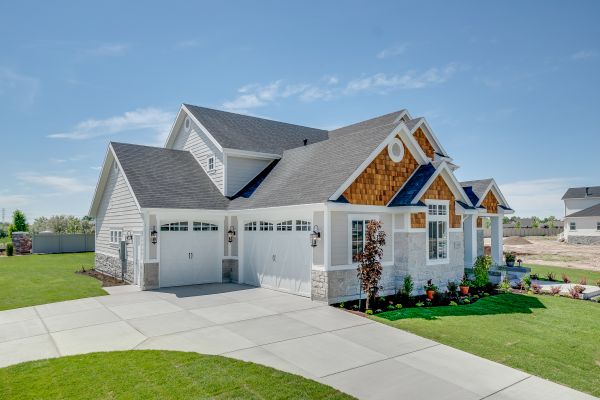 Concrete Driveway Paving in Nampa
