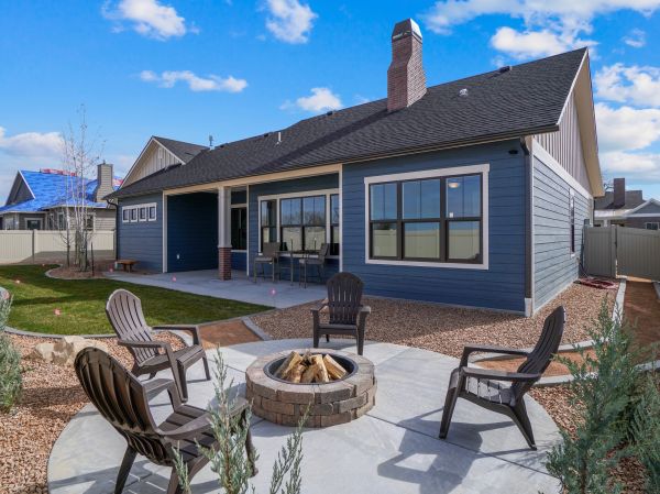Cost of Backyard Patio Construction in Nampa