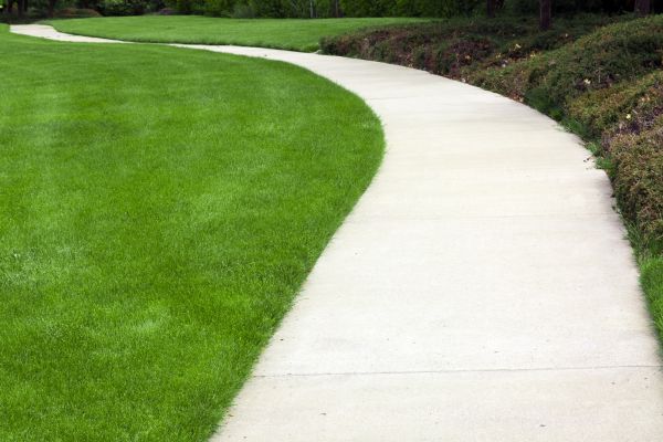 Pathway Construction in Nampa