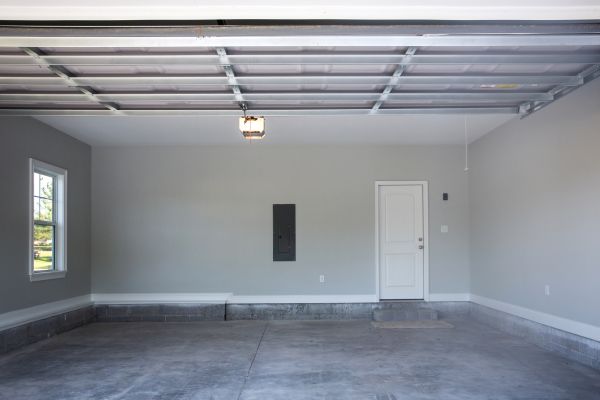 Garage Floor Installation in Nampa