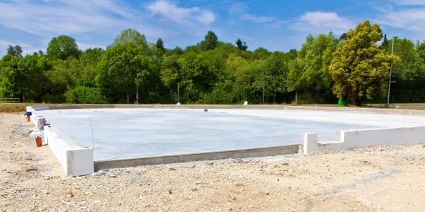 Concrete Foundation Service in Nampa