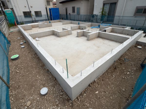 Foundation Construction in Nampa