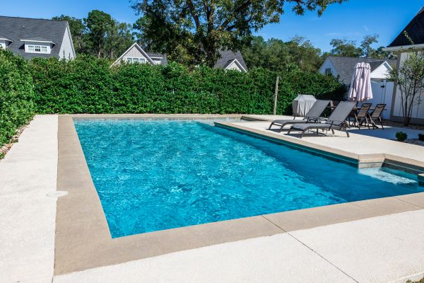 Cost of Concrete Pool Deck Replacement in Nampa