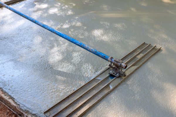 Concrete Service in Nampa