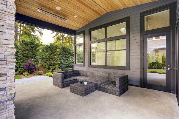 Patio Construction in Nampa