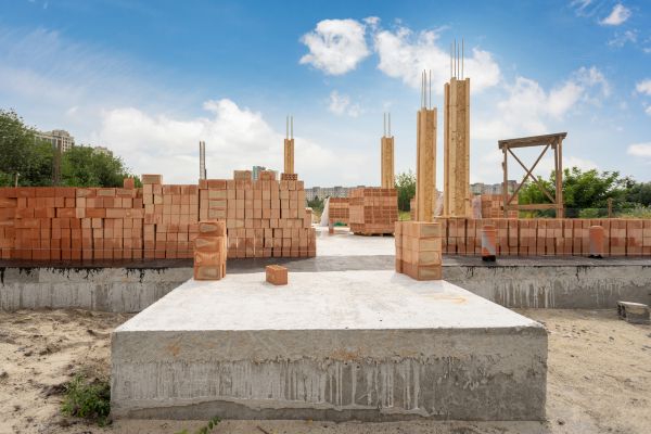 Foundation Slab Construction in Nampa