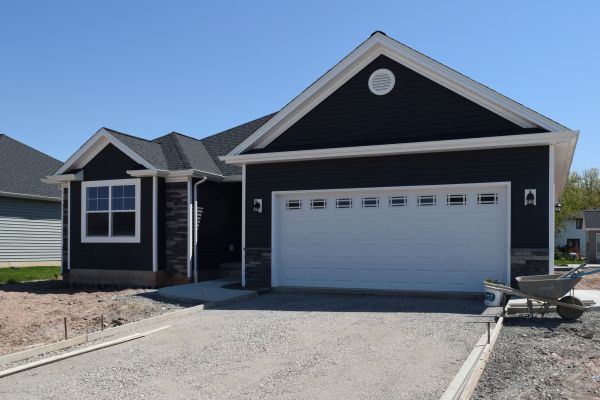 Driveway Slab Installation in Nampa