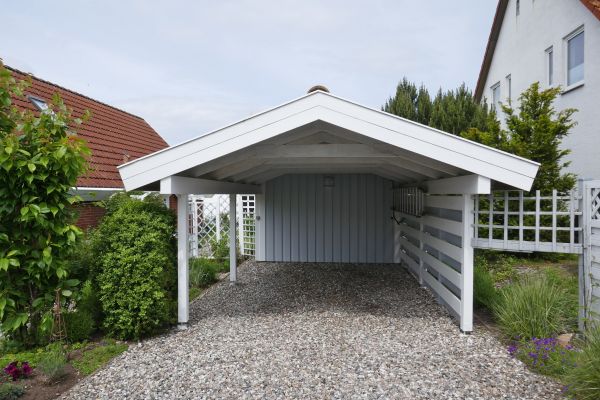 Carport Pad Installation in Nampa