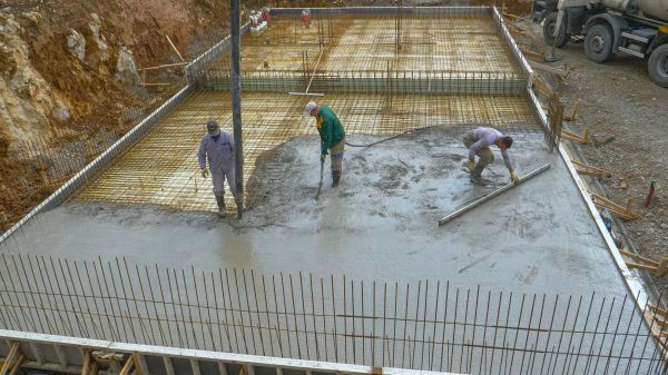 Slab Addition Service in Nampa
