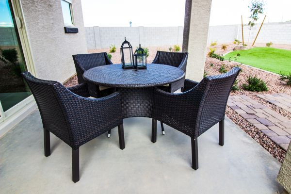 Cost of Patio Creation in Nampa