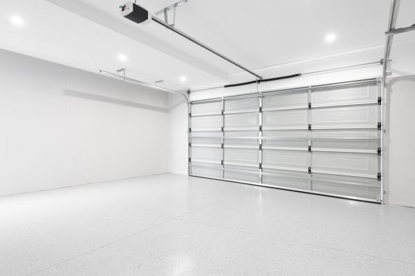 Garage Flooring Installation in Nampa