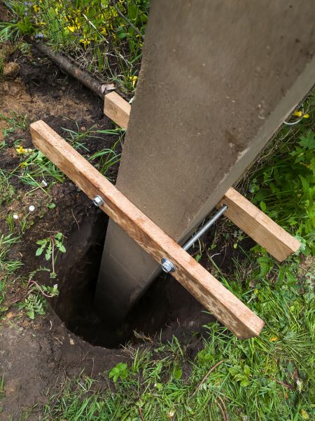 Pilings Installation in Nampa