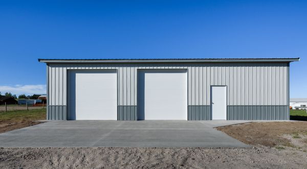 Garage Apron Replacement in Nampa