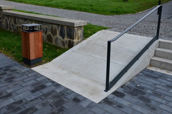 Cost of Concrete Ramp Construction in Nampa