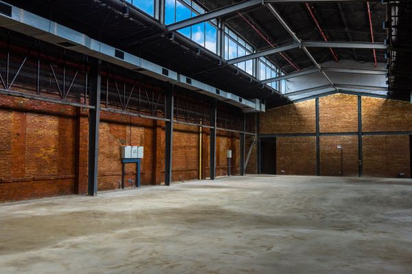 Barn Concrete Installation in Nampa