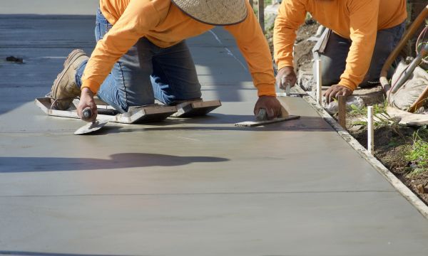 Cost of Cement Pad Construction in Nampa