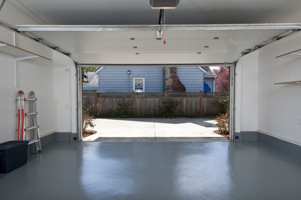 Cost of Garage Pad Pouring in Nampa