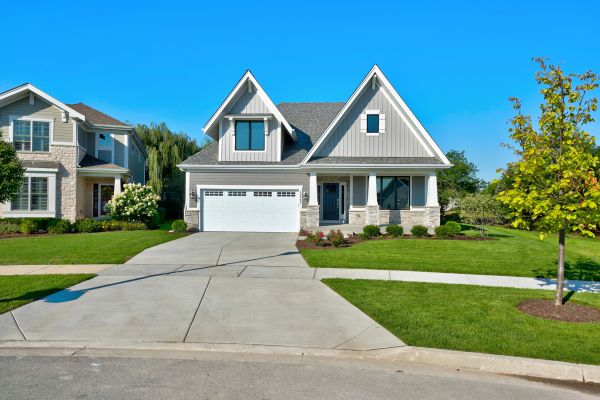 Cost of Driveway Apron Replacement in Nampa