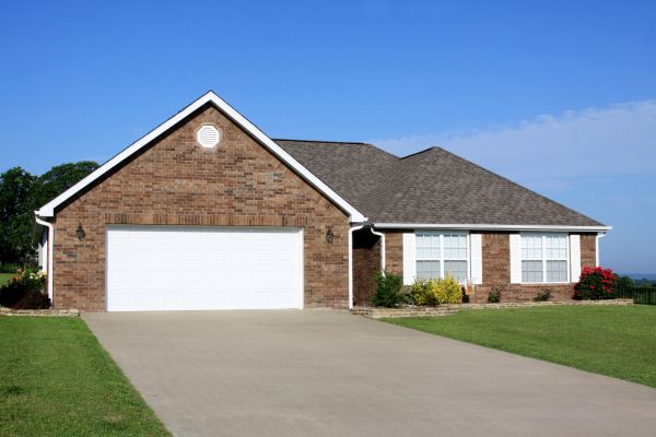 Driveway Concrete Replacement in Nampa
