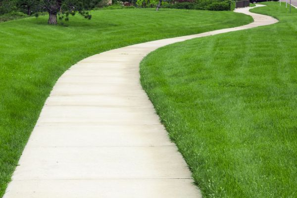 Sidewalk Paving in Nampa