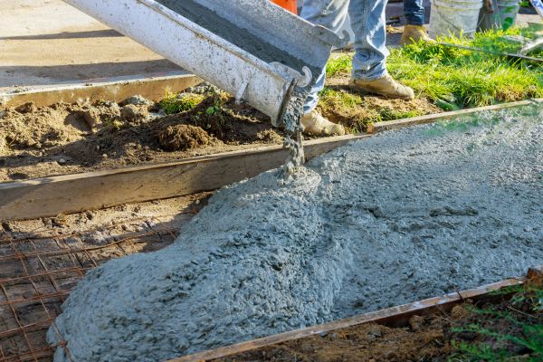 Pathway Pouring in Nampa