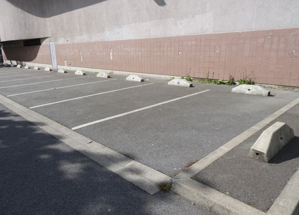 Parking Pad Construction in Nampa