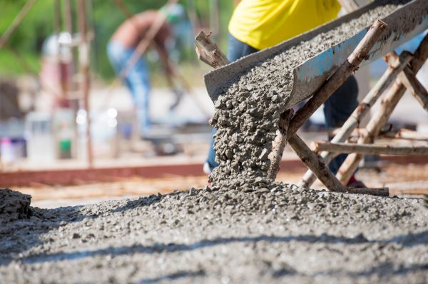 Cost of Concrete Pad Pouring in Nampa