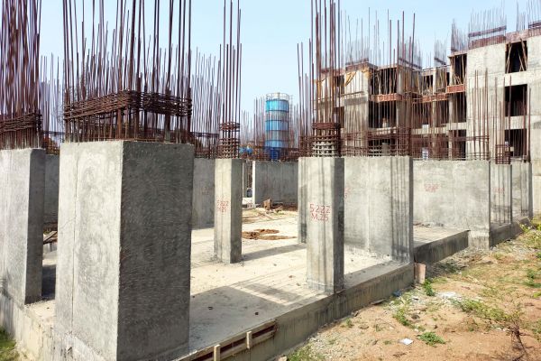 Foundation Installation in Nampa