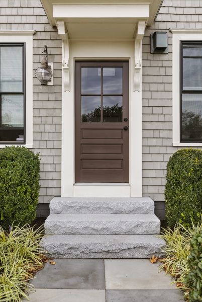 Front Entrance Steps Service in Nampa